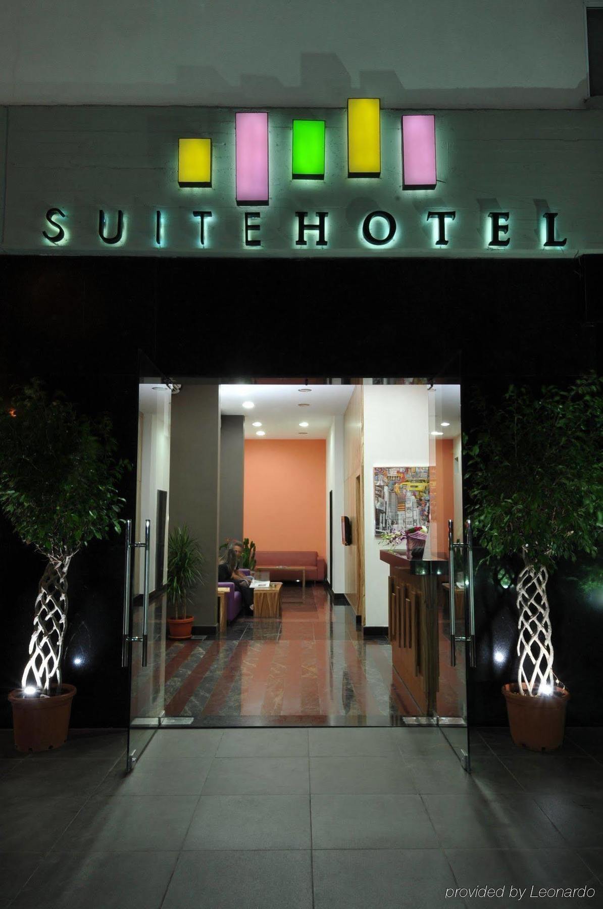 Suite Hotel Merlot - Beirut Ngoại thất bức ảnh