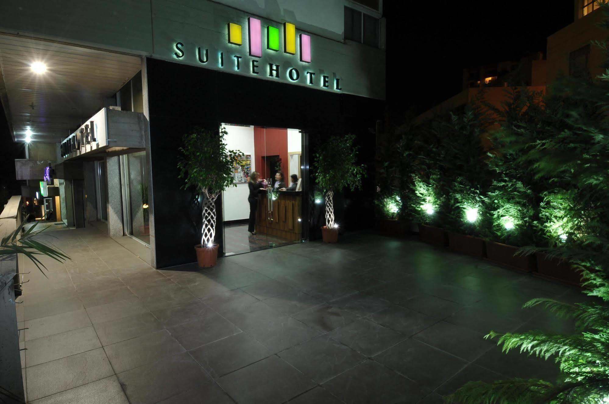 Suite Hotel Merlot - Beirut Ngoại thất bức ảnh