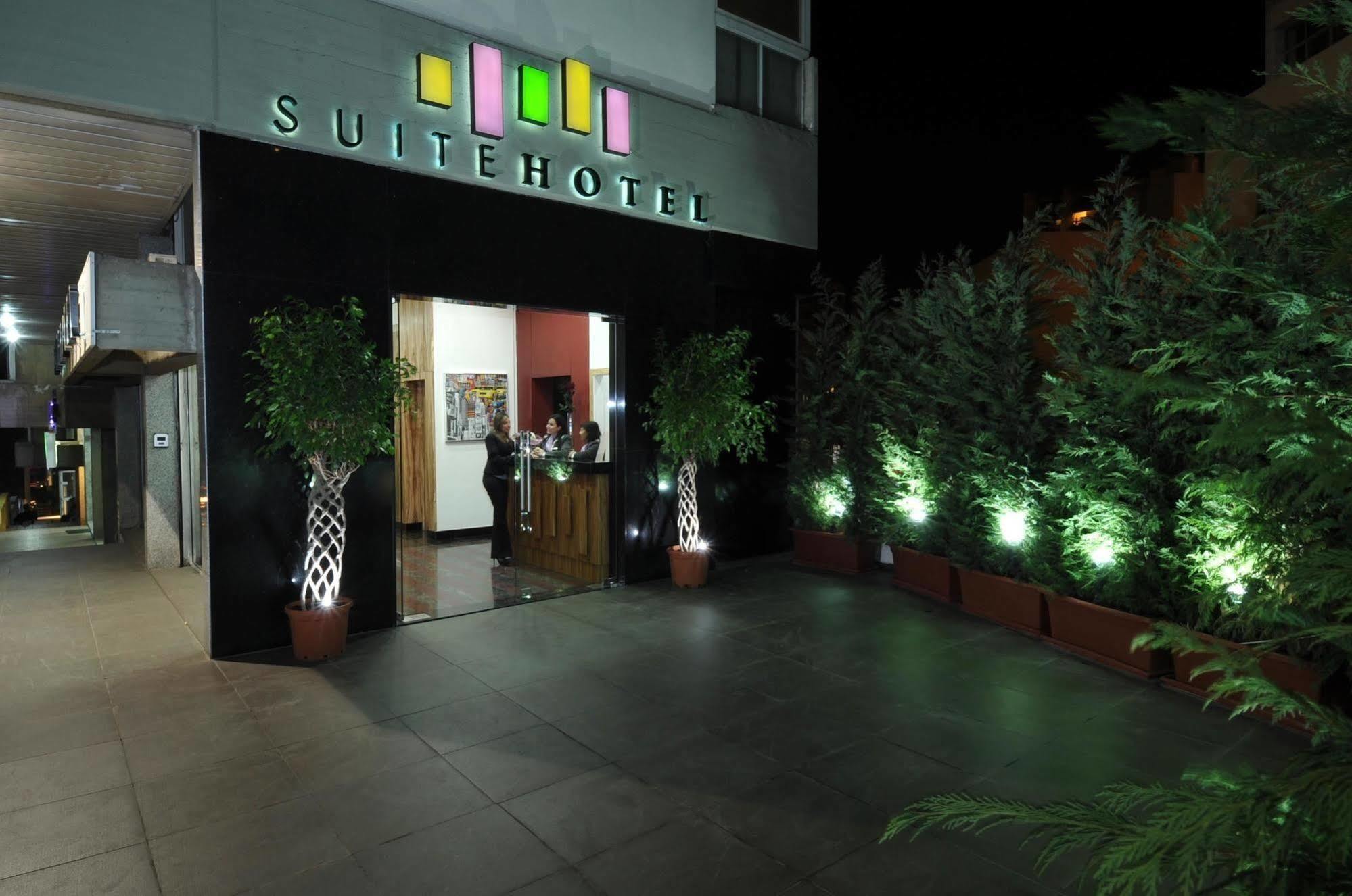 Suite Hotel Merlot - Beirut Ngoại thất bức ảnh
