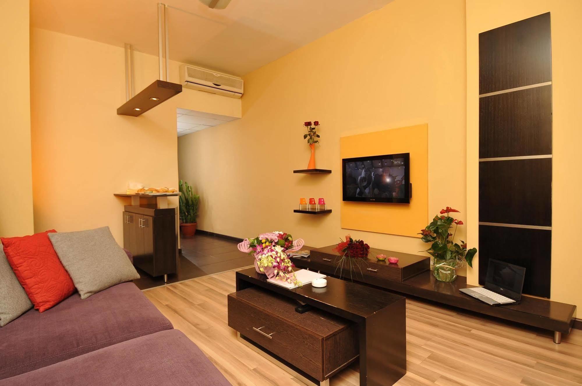 Suite Hotel Merlot - Beirut Ngoại thất bức ảnh