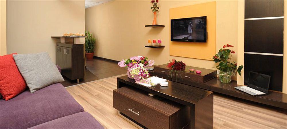 Suite Hotel Merlot - Beirut Ngoại thất bức ảnh